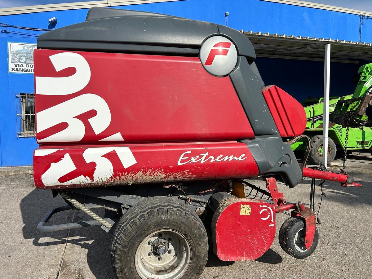 Usato Rotopressa Feraboli 265 Extreme HT- anno 2011