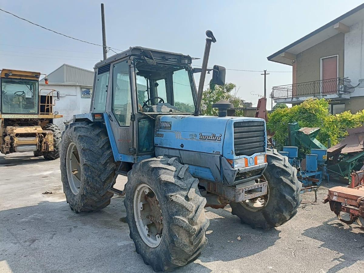 Usato Landini 9880- 40 km h- clima