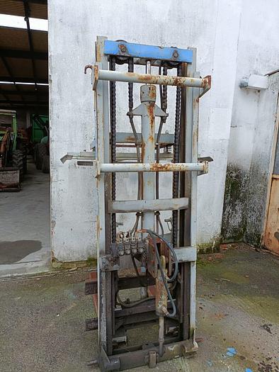 Usato Muletto MT 16DPX