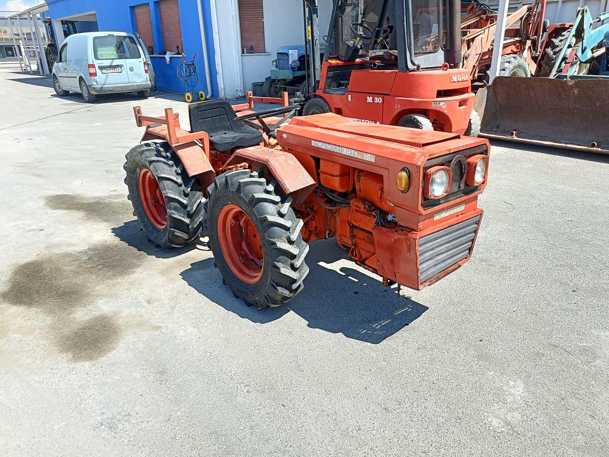 Usato Valpadana 330 snodato-senza documenti