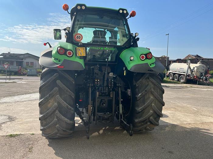 Usato Deutz-Fahr 7 250 TTV cilindri 6 - anno 2014 - ore 4500