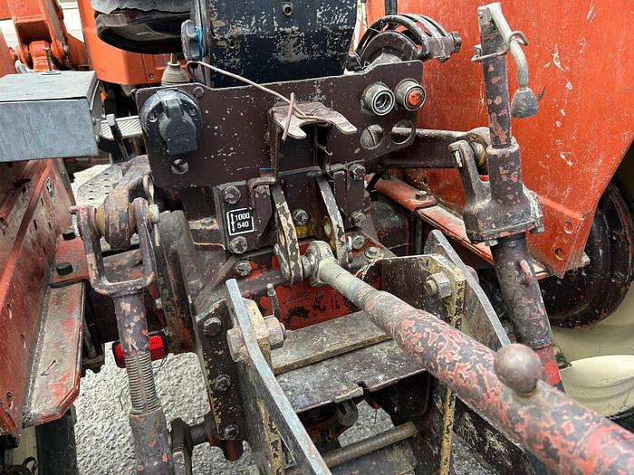 Usato Fiat 766 DT- caricatore con benna- idroguida