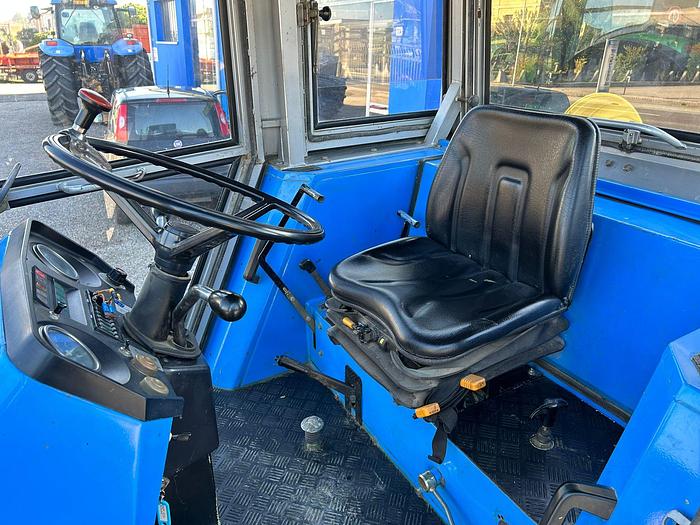 Usato landini 10000 DT cabinato