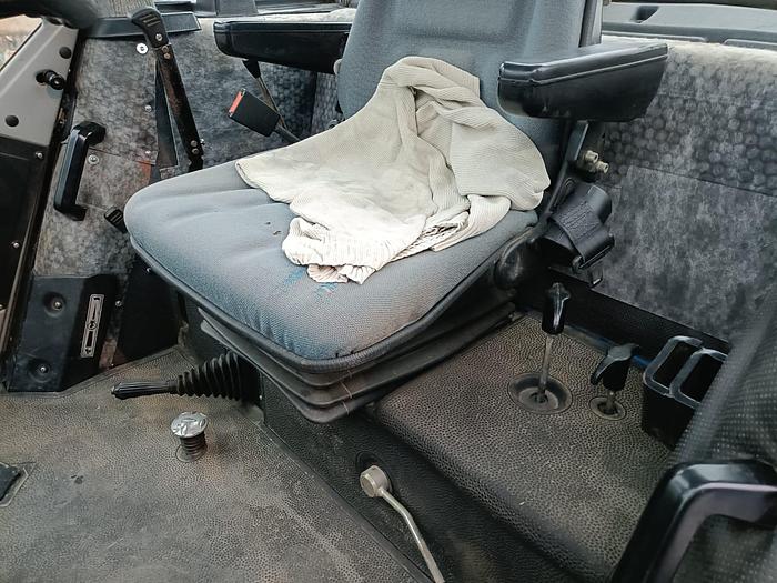 Usato Landini 10000 S MKIII- ore 4020