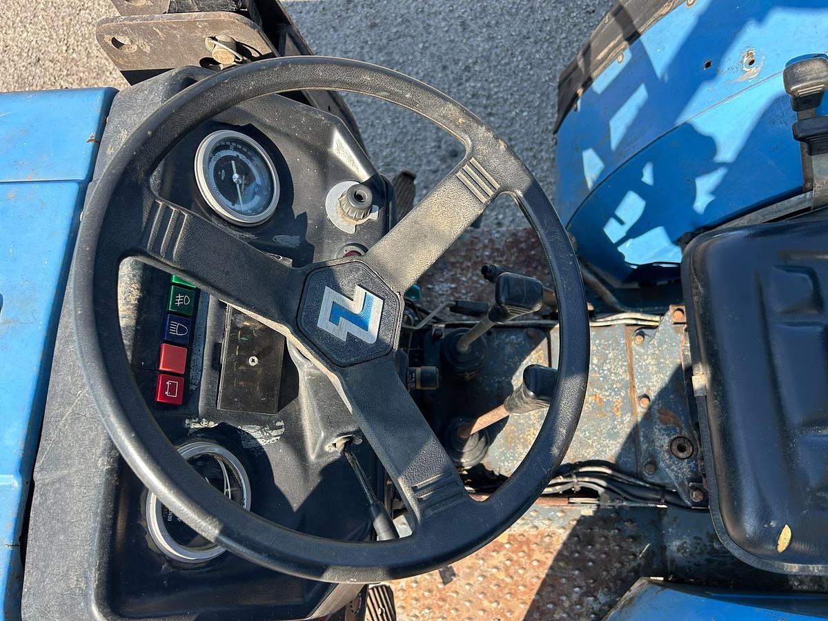 Usato landini advantage 6530 F