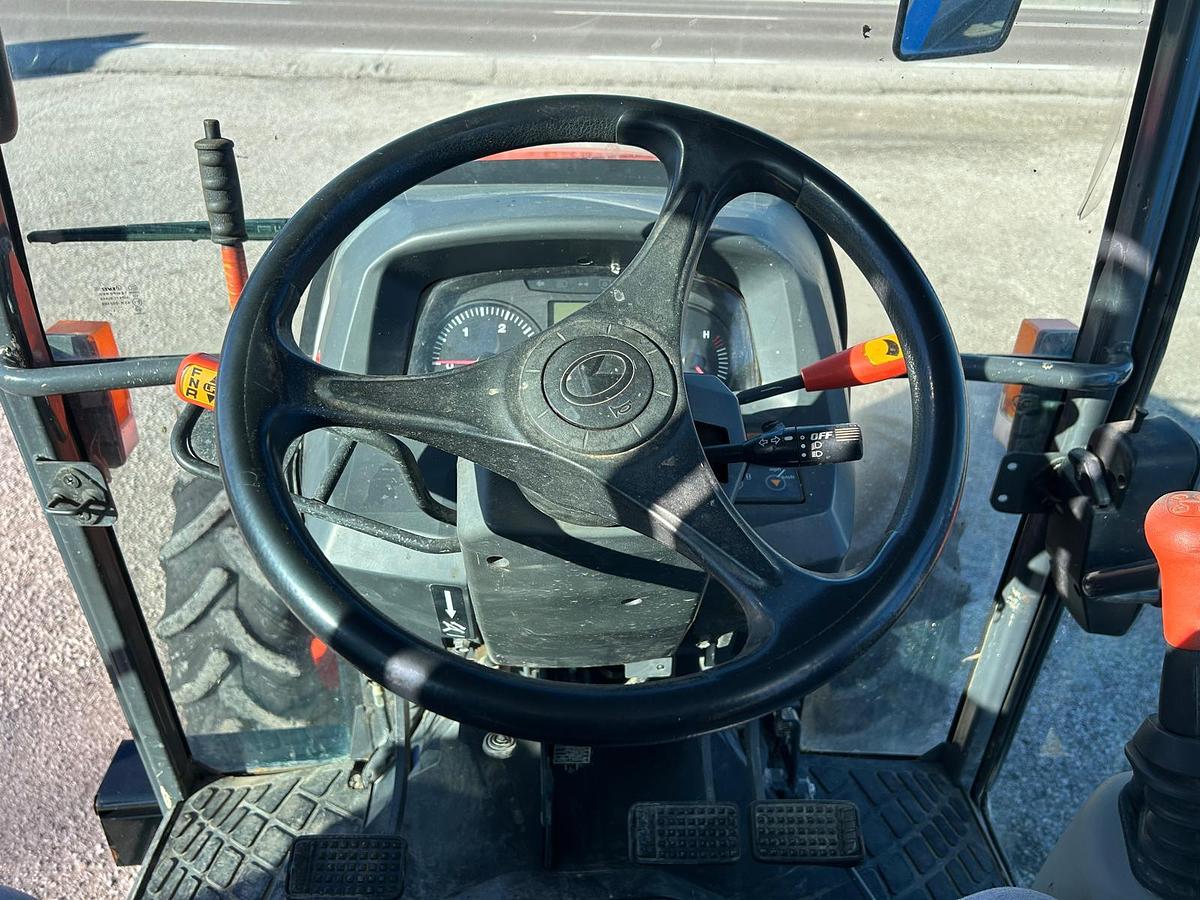 Usato kubota 8540 M- ore 2686- clima