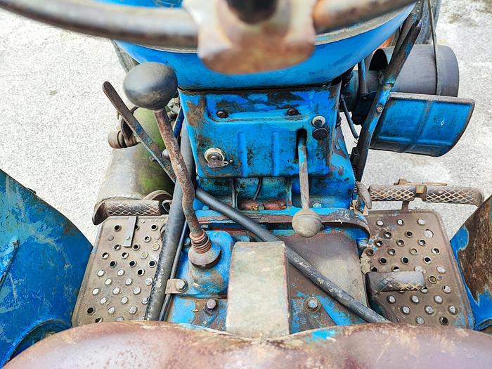 Usato Fordson Power Major