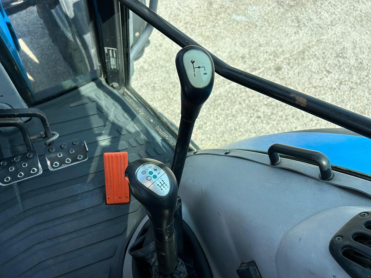 Usato landini legend 145 top- freni olio 200q