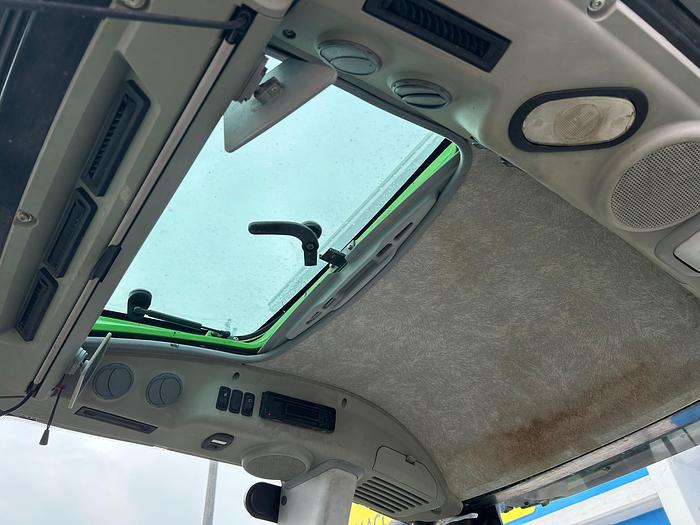 Usato Deutz Agrotron K 110-caric Sigma 4-freni olio 200q