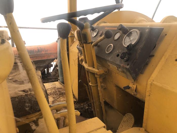 Usato Pala gommata Fiat