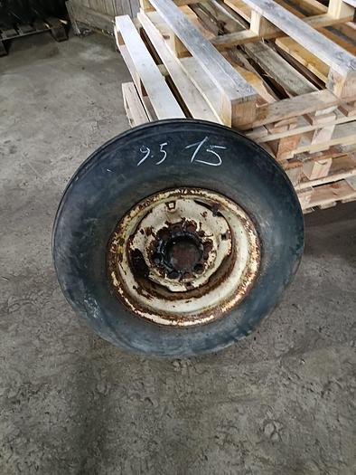 Usato Gomme varie misure per trattore agricolo