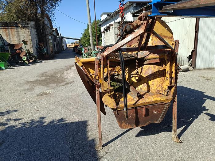 Usato Scava fossi marca Bigi idraulico