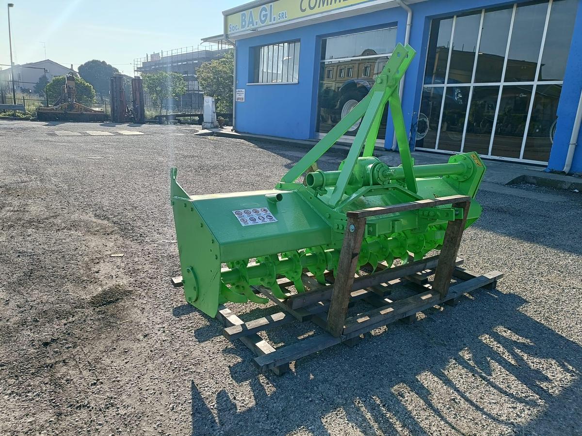 Usato fresa Mastrotto 2,15 metri