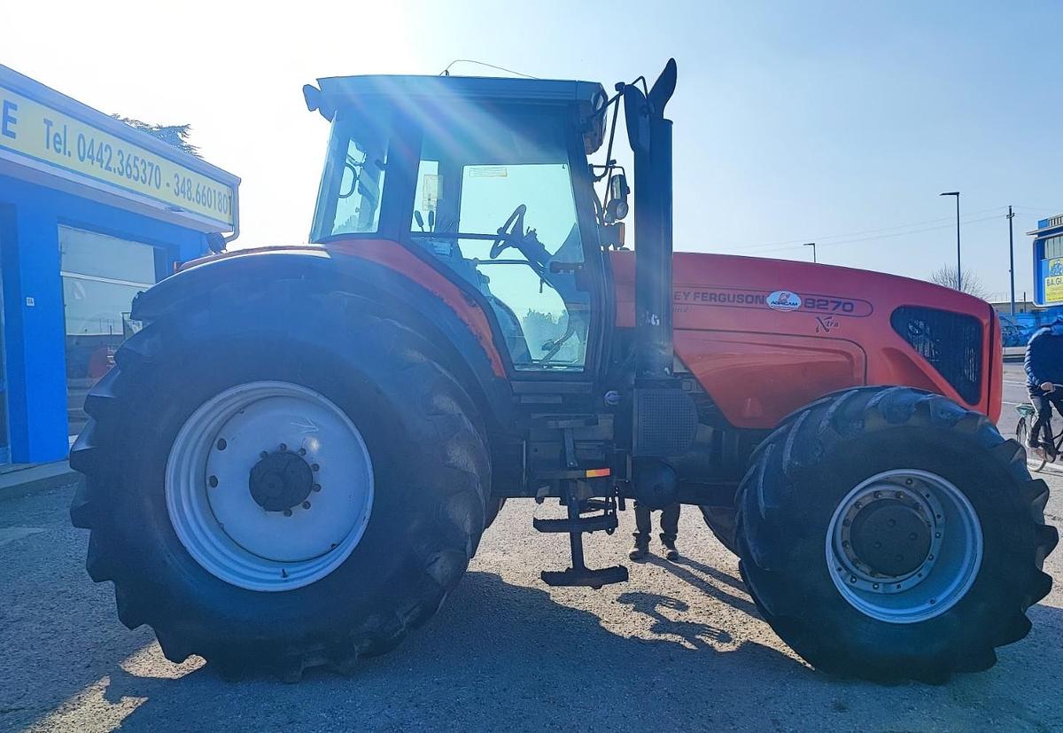 Usato Massey Ferguson 8270