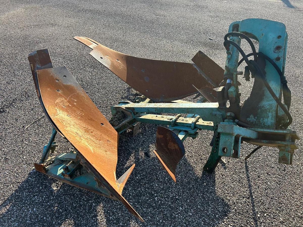 Usato Aratro monovomere Lago voltaorecchio idraulico