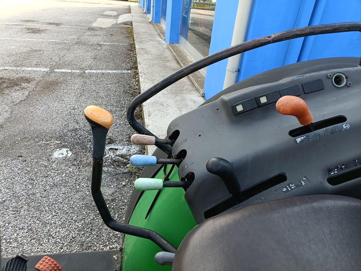 Usato John Deere 5085 GL