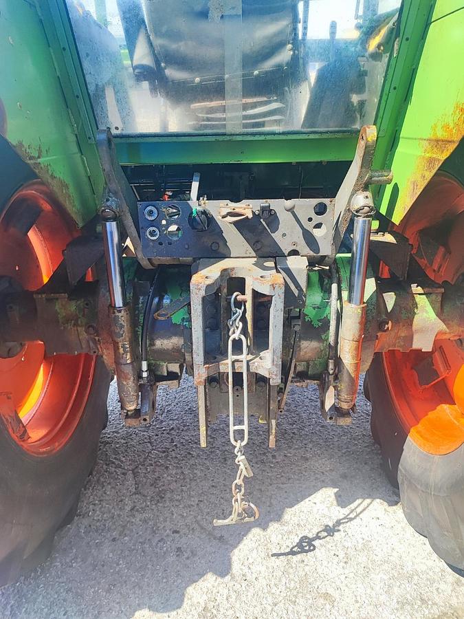 Usato Fendt 614 SL
