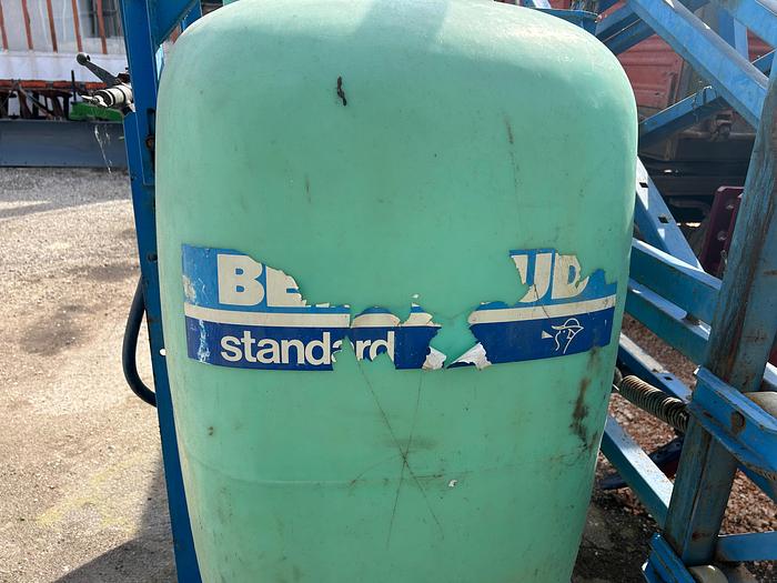 Usato Botte da diserbo 6 quintali