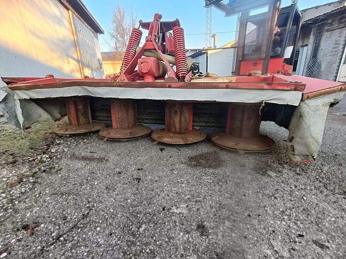 Usato Falciacondizionatrice Marangon da 2,50m frontale