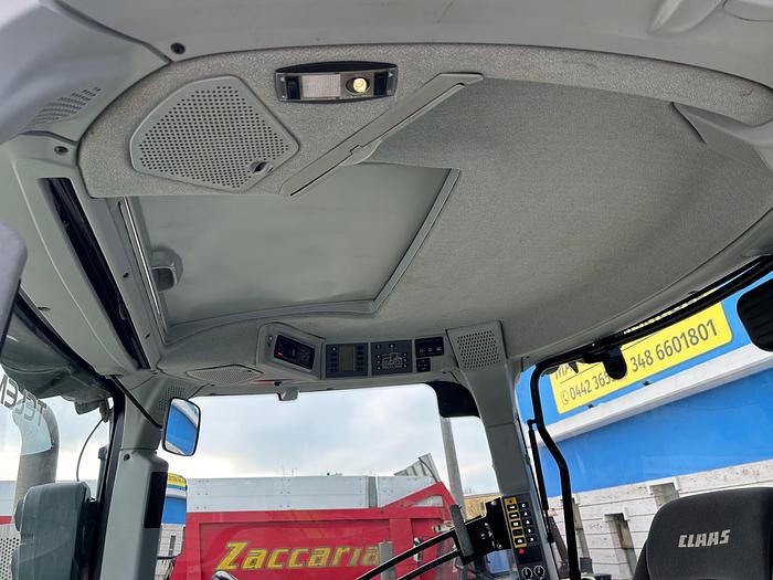 Usato Claas Axion 870-CV 300-sollevatore e PTO anteriore