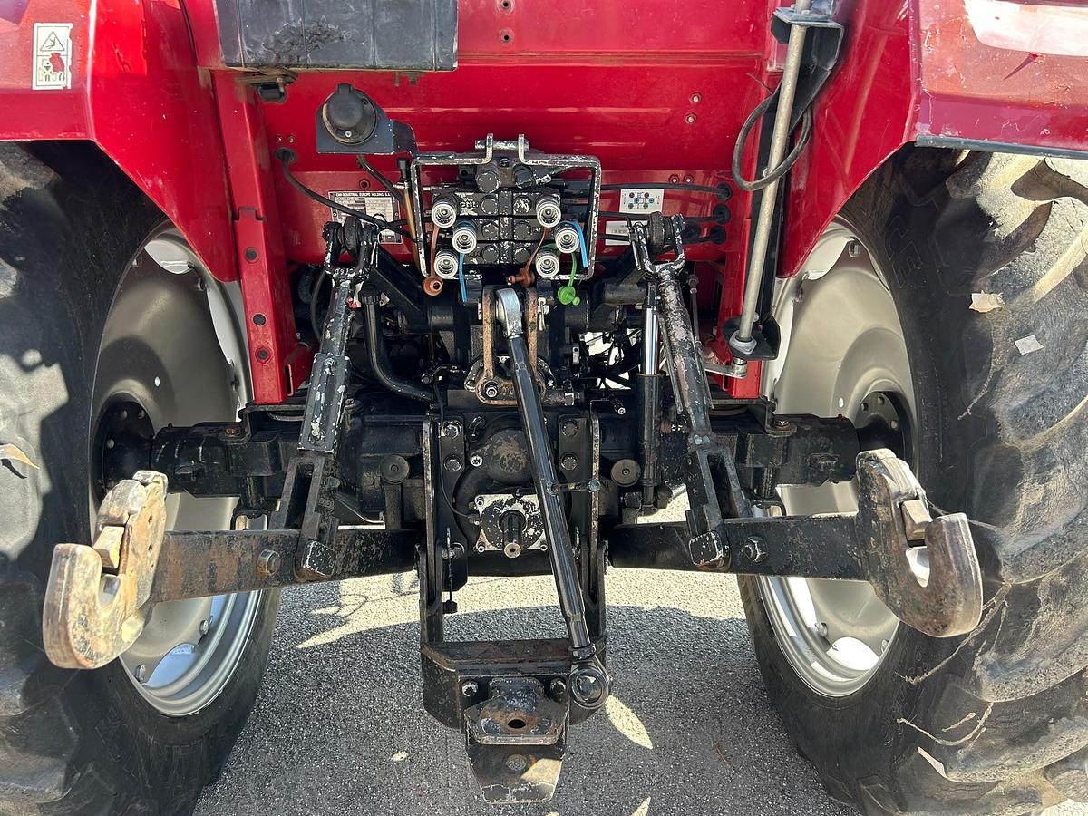 Usato Case Farmall 75 C- ore 5510
