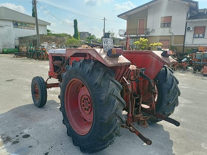 Usato Hanomag Granit 500 - raro