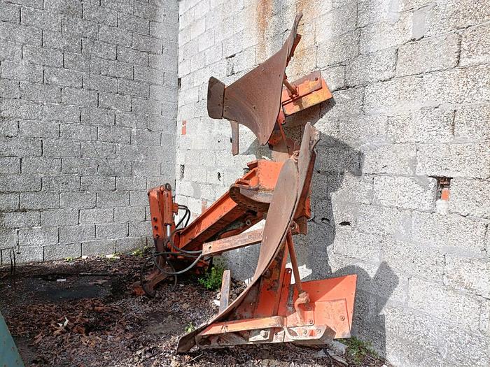 Usato Aratro monovomere medio marca Rossetto