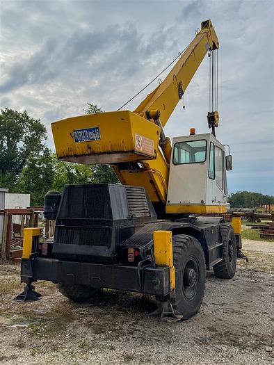 Usato Autogru Longhini 16 T