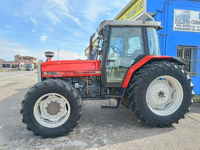 Usato Massey Ferguson 6180- ore 7500