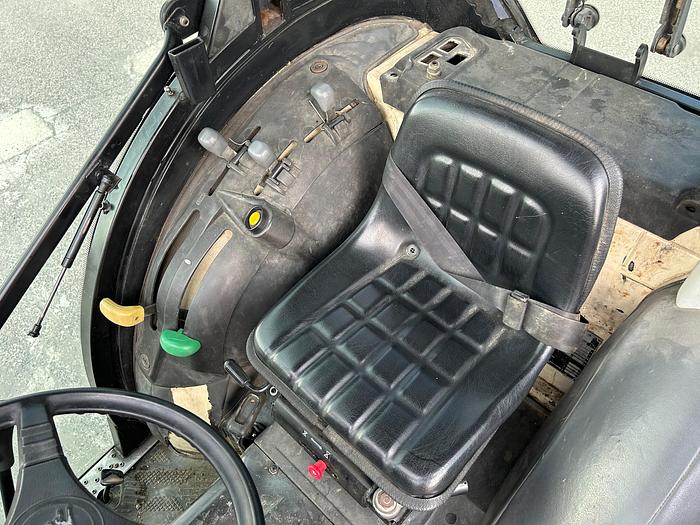 Usato Lamborghini Agile 770 S frutteto- 40 km h