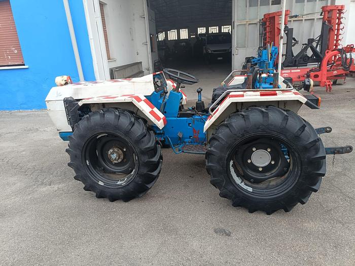 Usato Valpadana 7060- carro fisso con idroguida