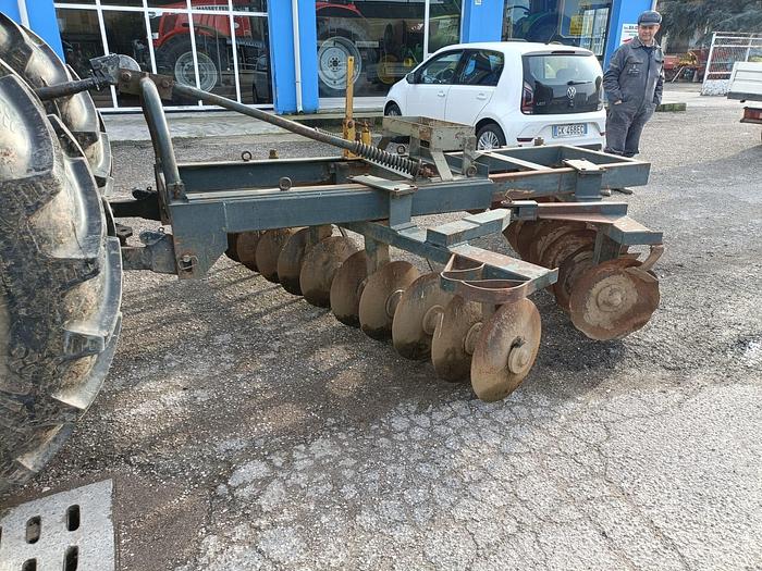 Usato Frangizolle Badalini mod EDV56X20 da 2,50m