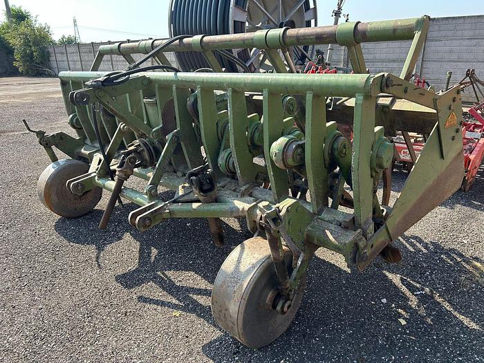 Usato Vangatrice Celli da 3m-versione pesante 35 q