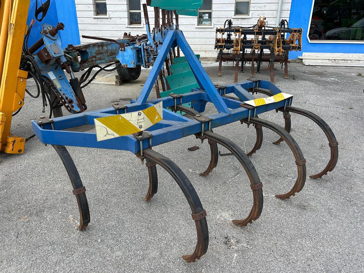 Usato Estirpatore preparatore 9 ancore da 2,55 m