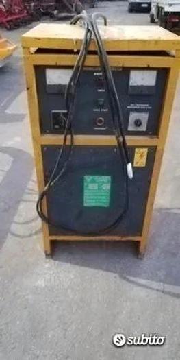 Usato Muletto elettrico C. Folli - alzata 15 q