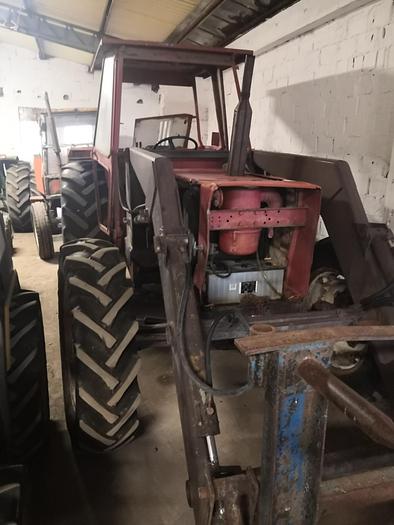 Usato Fiat 980 DT - con caricatore