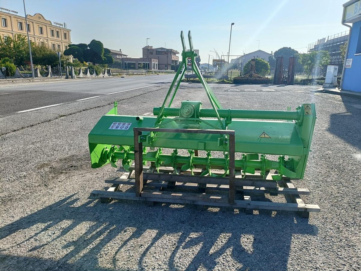 Usato fresa Mastrotto 2,15 metri