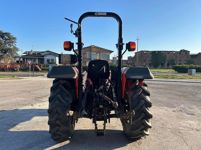 Usato Same Tiger 65-2237 ore originali