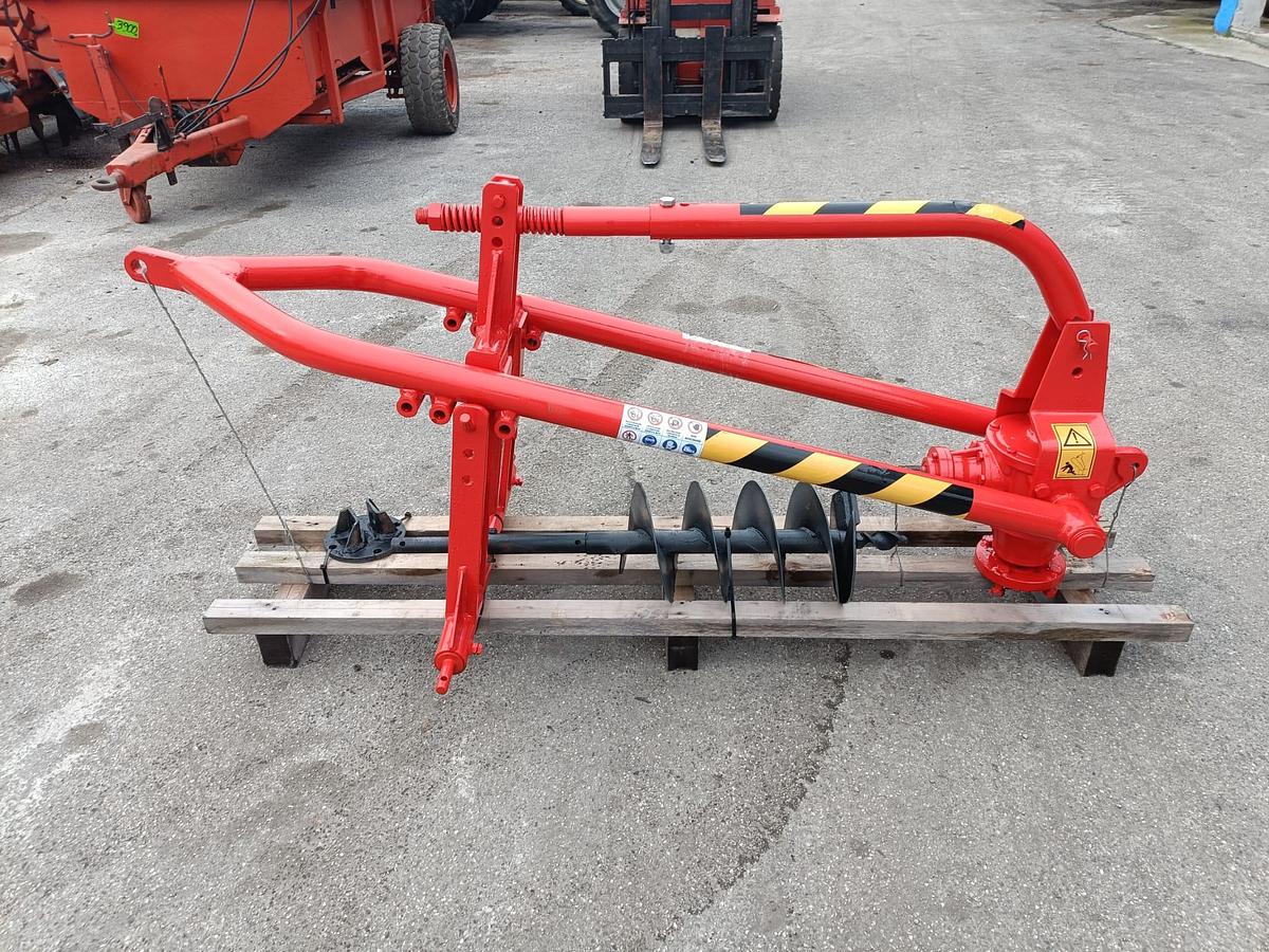 Usato trivella marca Vigolo