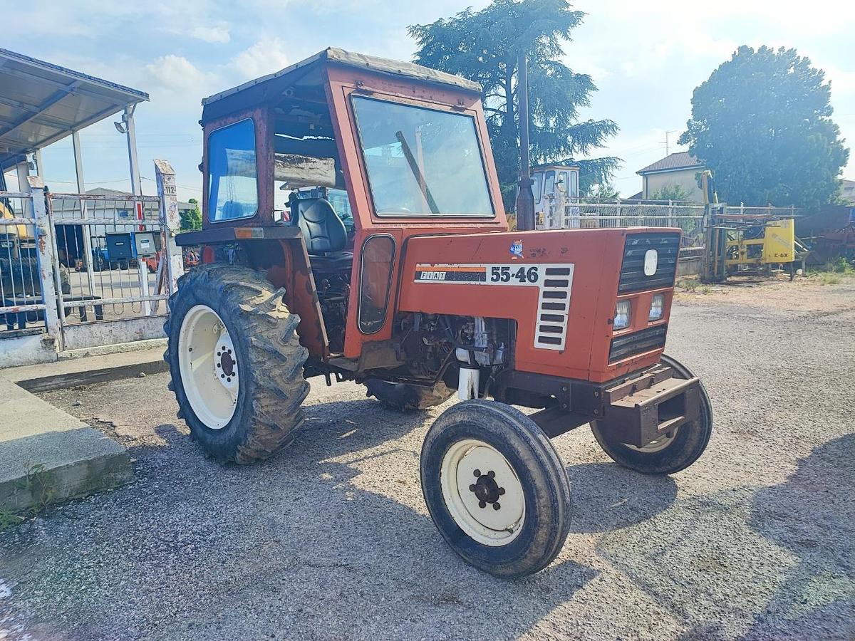Usato Fiat 55 46-idroguida