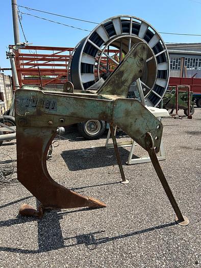 Usato Ripuntatore pesante ad un ancora Sandri