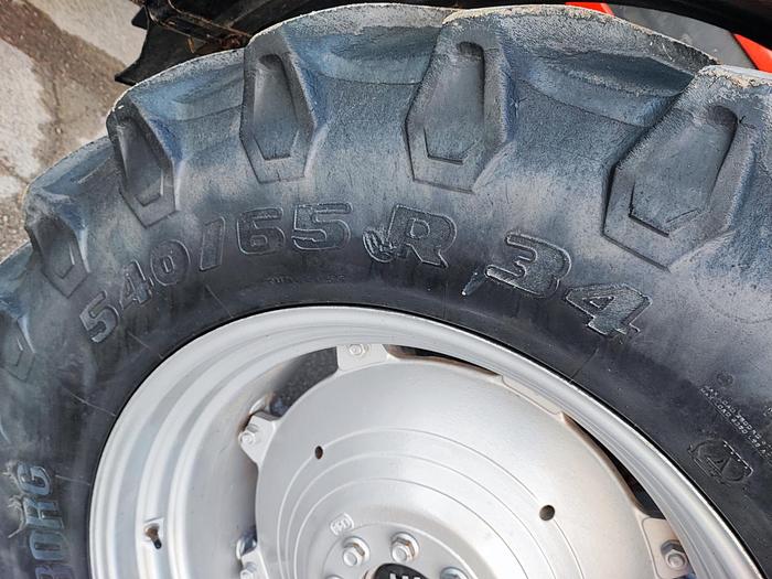 Usato Same Rubin 200 con sollevatore anteriore