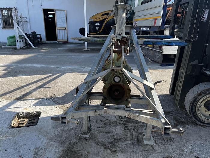 Usato Pompa a cavalletto con pesca