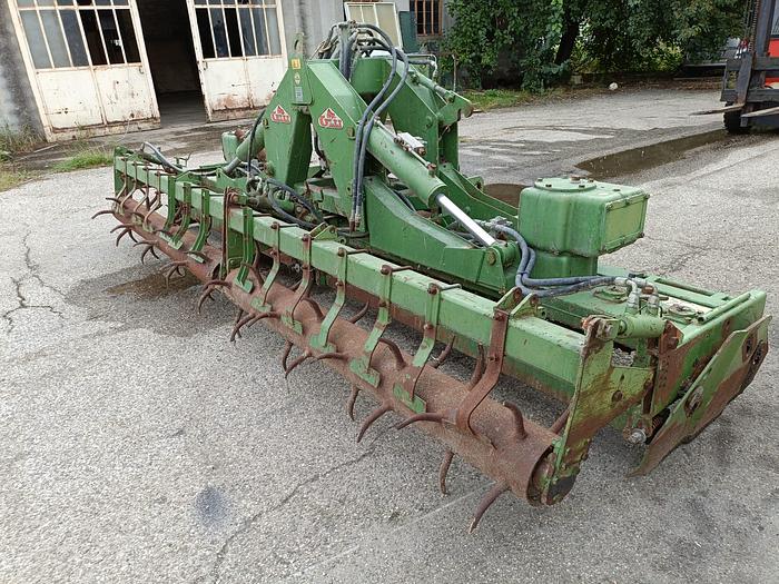 Usato Erpice rotante Celli da 4 m pieghevole