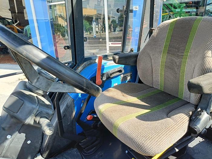 Usato New Holland TL 80- ore 5300