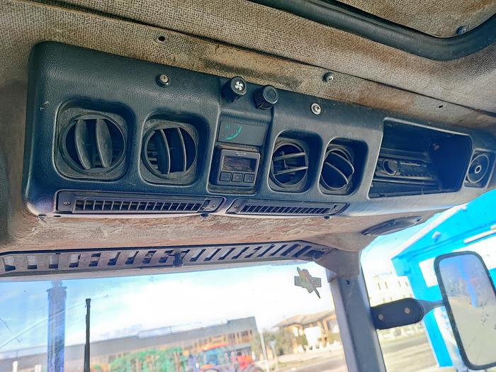 Usato Same Antares 110 - cil 6 - 40km h - freni aria