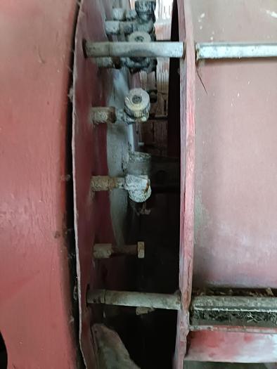 Usato Atomizzatore da 10 quintali