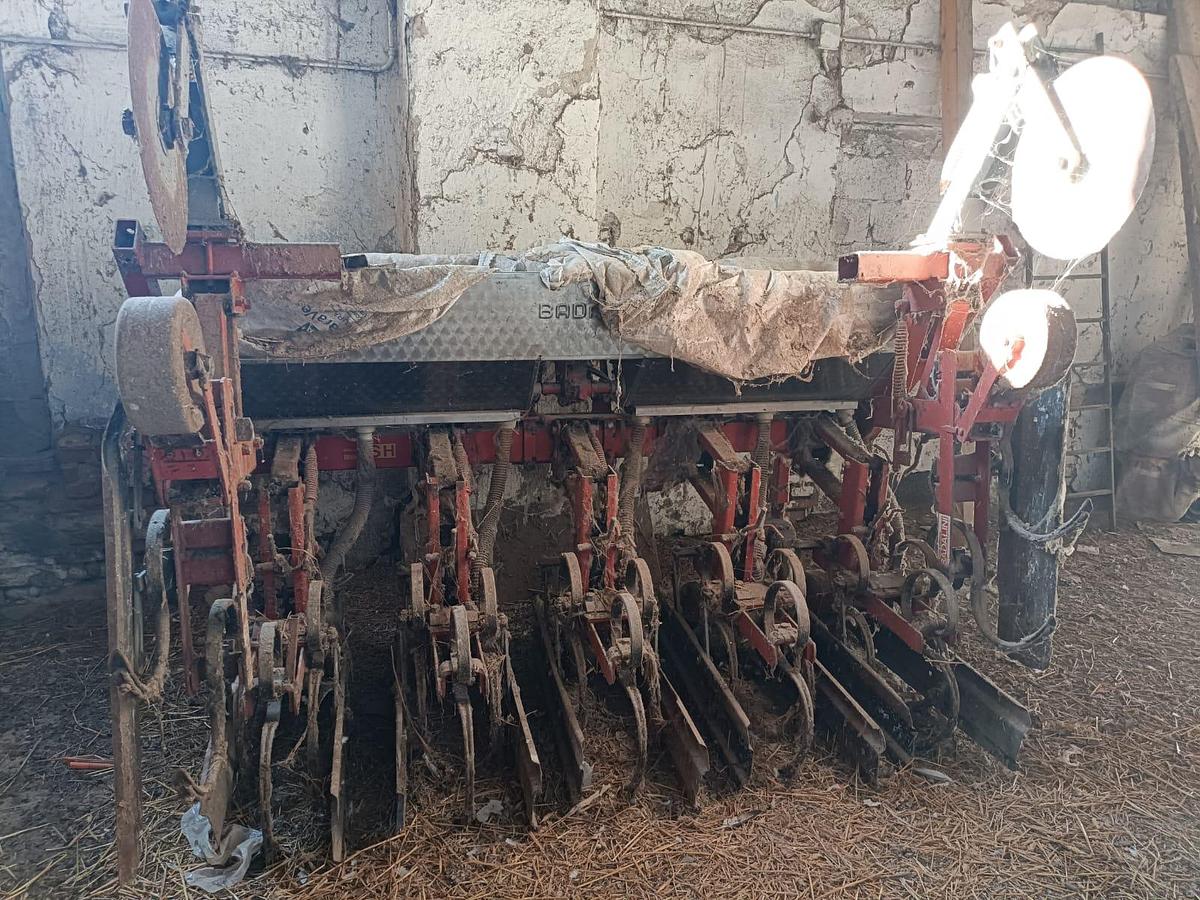 Usato Sarchio Badalini a 7 elementi idraulici