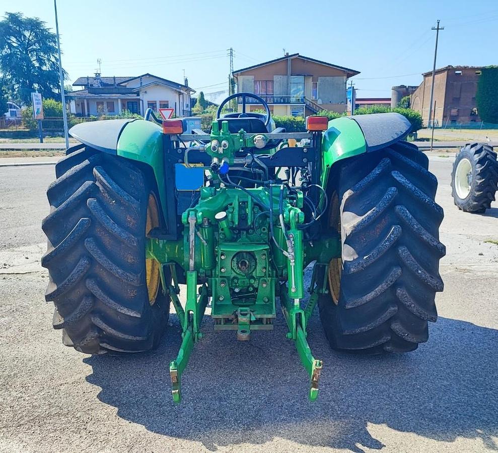 Usato John Deere 5095 M- CV 100- anno 2014
