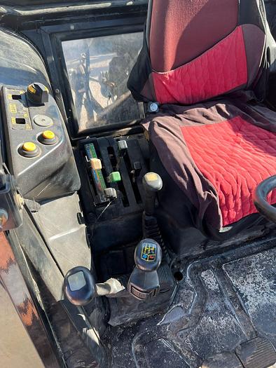 Usato Hurlimann 4105 DT-CV 105 -freni ad aria-cilindri 4